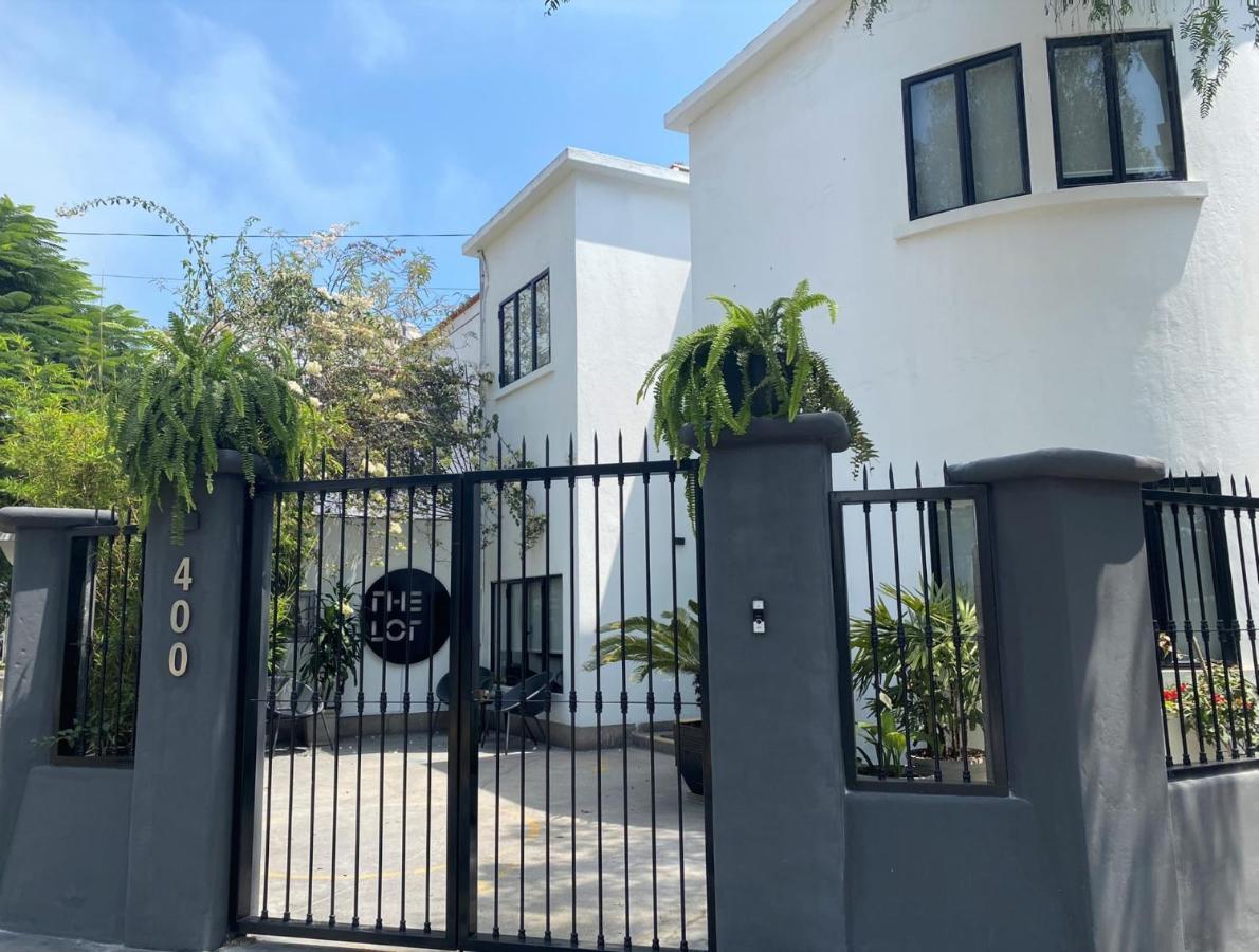 The Lot Boutique Hotel Lima Exterior photo