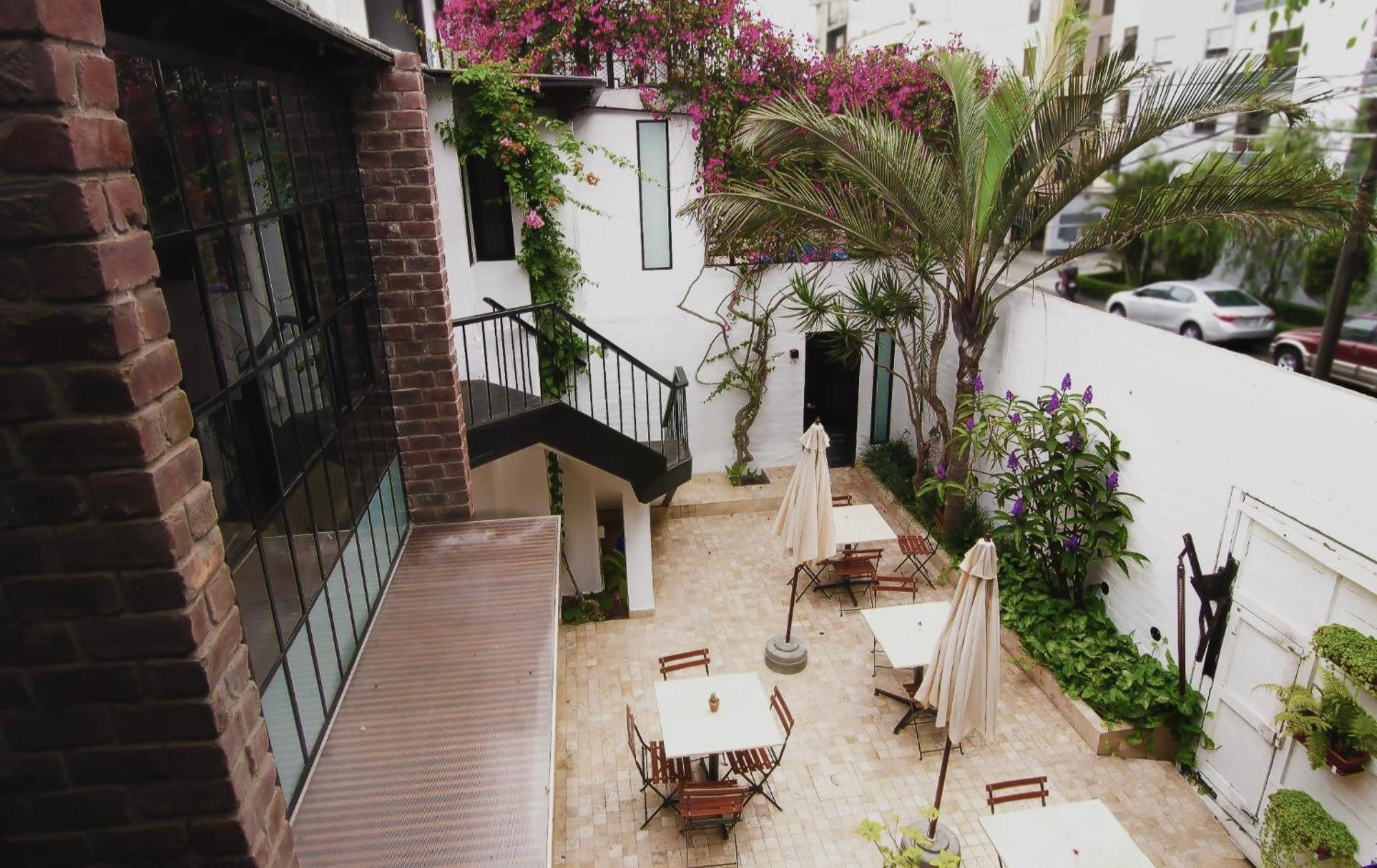 The Lot Boutique Hotel Lima Exterior photo