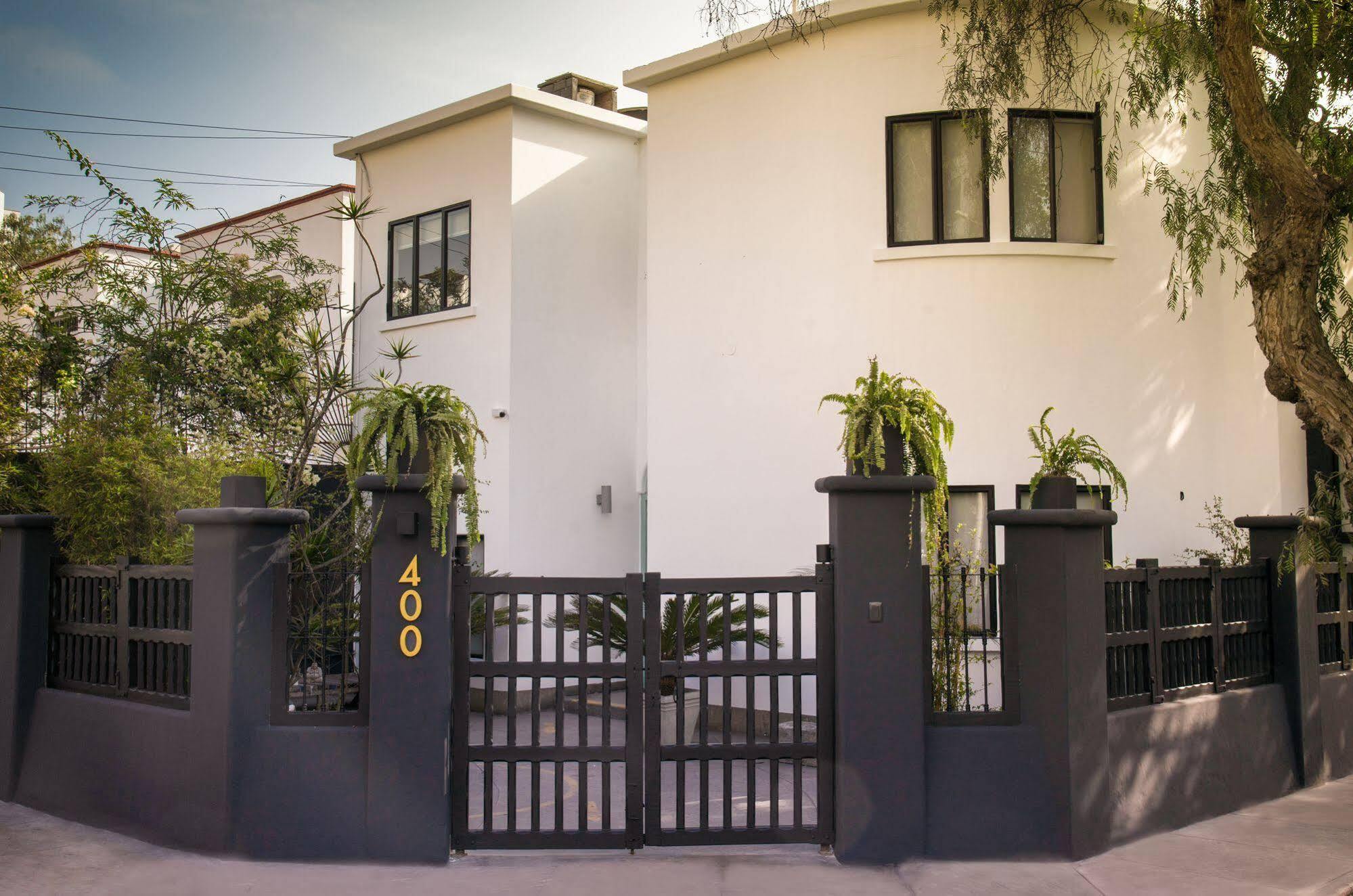 The Lot Boutique Hotel Lima Exterior photo