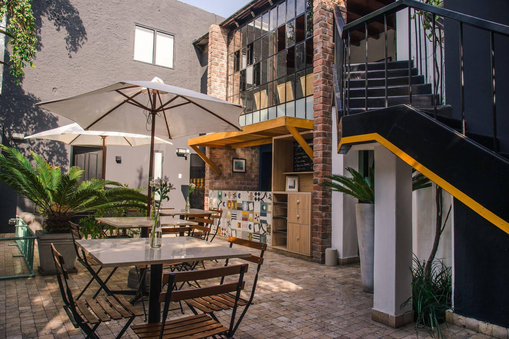 The Lot Boutique Hotel Lima Exterior photo