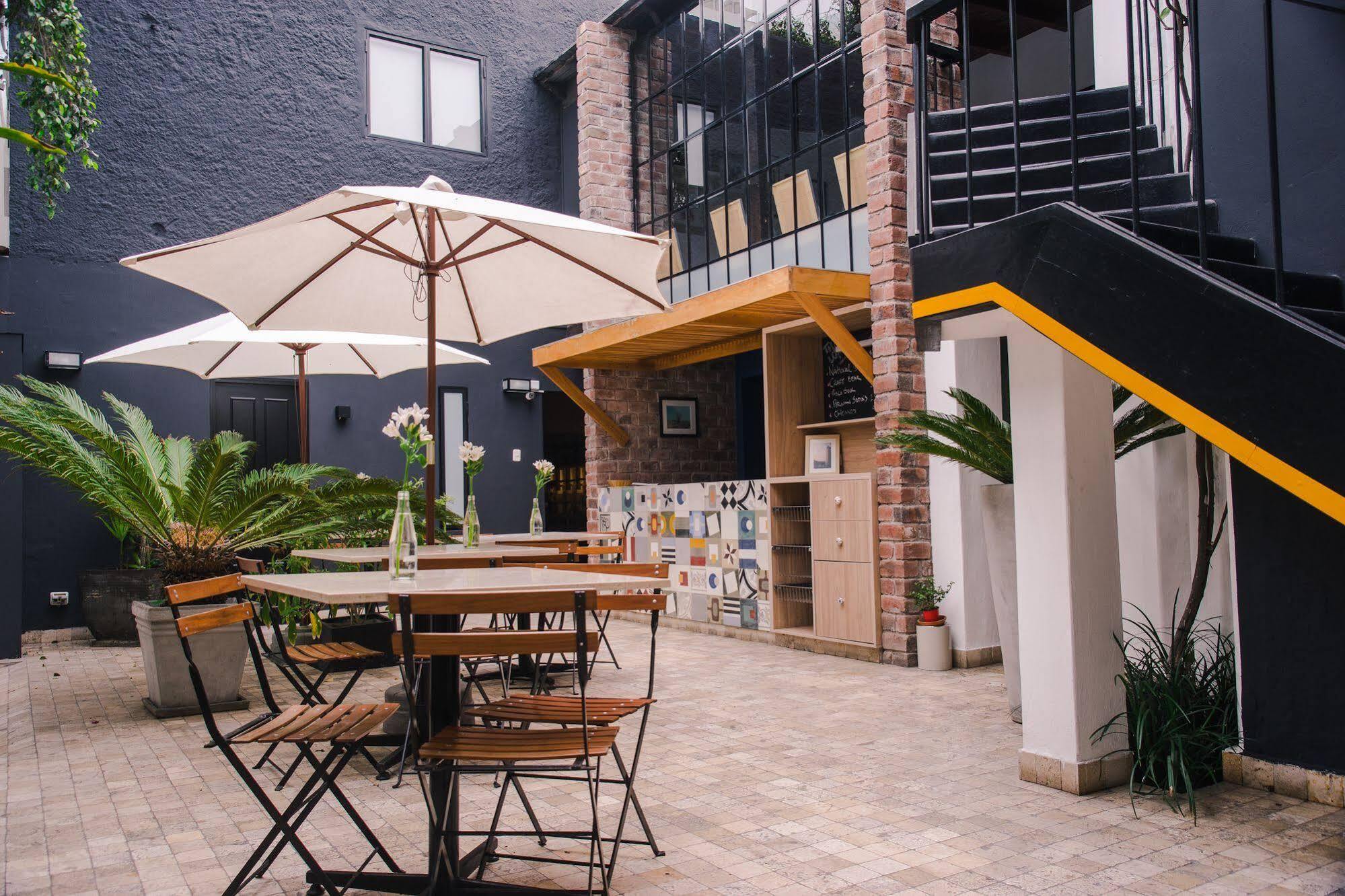 The Lot Boutique Hotel Lima Exterior photo
